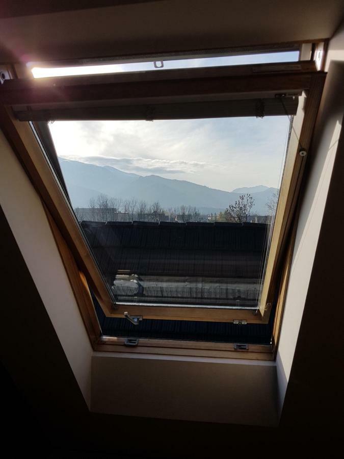 Pokoje Goscinne Trebunia Zakopane Exterior foto
