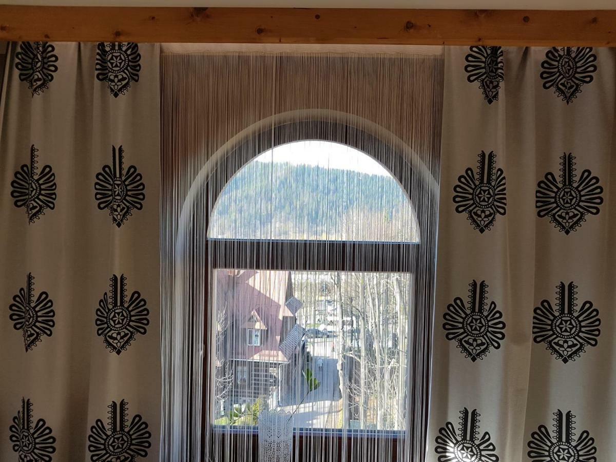 Pokoje Goscinne Trebunia Zakopane Exterior foto
