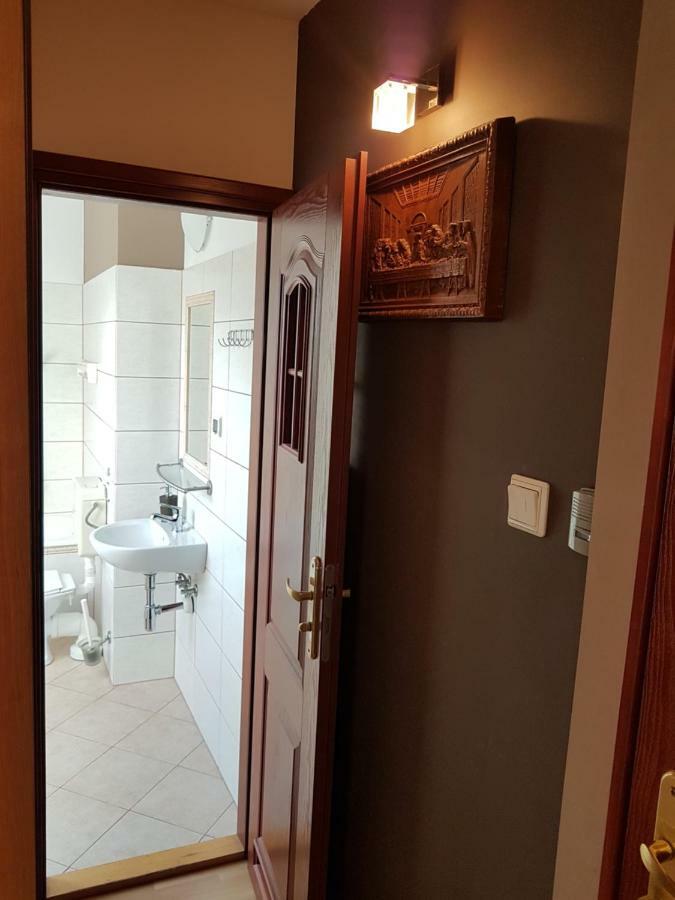 Pokoje Goscinne Trebunia Zakopane Exterior foto