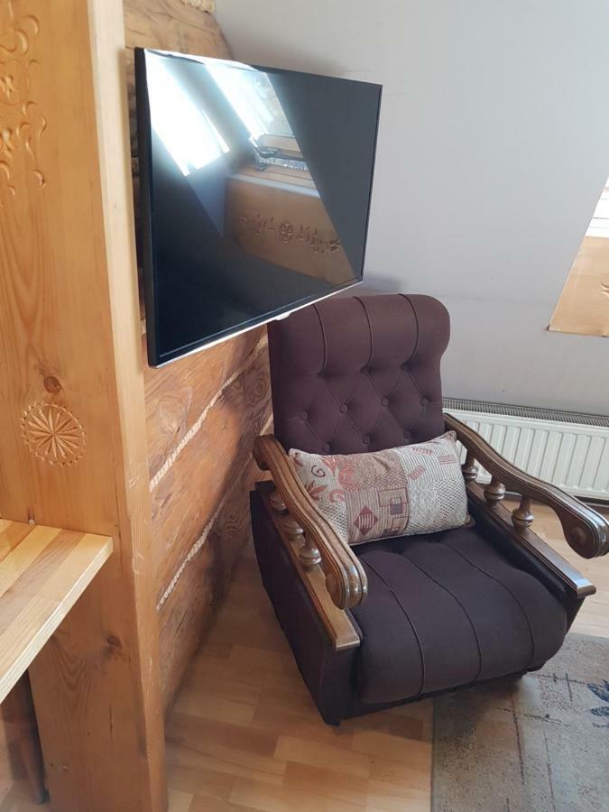 Pokoje Goscinne Trebunia Zakopane Exterior foto